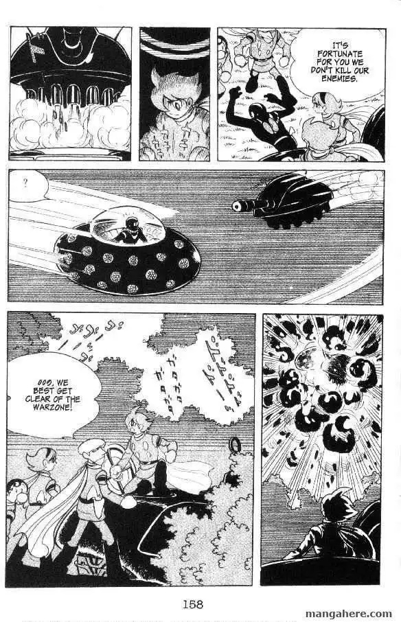 Cyborg 009 Chapter 25 32